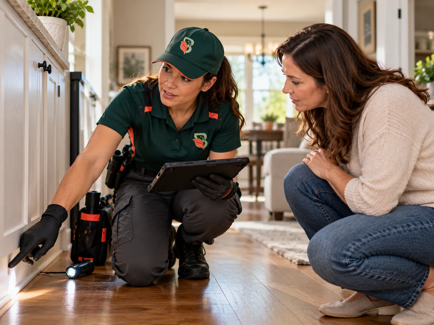 Pest Control Andrews, IN FAQs